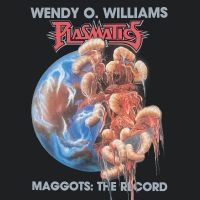 Williams Wendy O. - Maggots: The Record in der Gruppe Kommande produkter - 10 procent bei Bengans Skivbutik AB (5517745)
