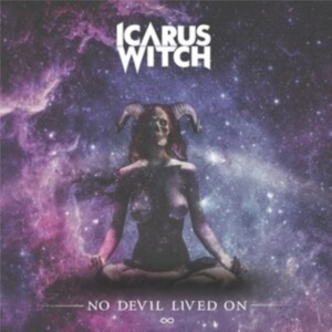 Icarus Witch - No Devil Lived On in der Gruppe UNSERE TIPPS / Freitagsveröffentlichungen / Fredag Den 1:a Mars 2024 bei Bengans Skivbutik AB (5517753)