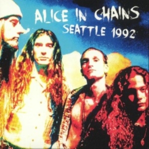 Alice In Chains - Seattle 1992 in der Gruppe UNSERE TIPPS / Freitagsveröffentlichungen / Fredag Den 23:e Februari 2024 bei Bengans Skivbutik AB (5517768)