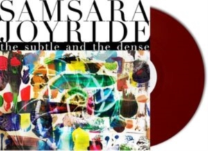 Samsara Joyride - Subtle And The Dense The (Oxblood V in der Gruppe VINYL bei Bengans Skivbutik AB (5517776)