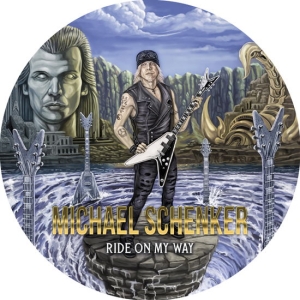 Michael Schenker - Ride On My Way in der Gruppe UNSERE TIPPS / Freitagsveröffentlichungen / 2025-01-24 bei Bengans Skivbutik AB (5517779)