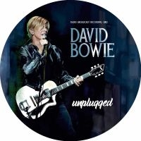 Bowie David - Unplugged / Radio Broadcast (Pictur in der Gruppe Kommande produkter - 10 procent bei Bengans Skivbutik AB (5517780)