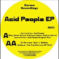 Various Artists - Acid People Ep in der Gruppe UNSERE TIPPS / Freitagsveröffentlichungen / Fredag Den 23:e Februari 2024 bei Bengans Skivbutik AB (5517784)