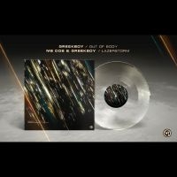 Greekboy/Msdos - Out Of Body / Lazerstorm in der Gruppe UNSERE TIPPS / Freitagsveröffentlichungen / Fredag den 2:e Februari 2024 bei Bengans Skivbutik AB (5517788)
