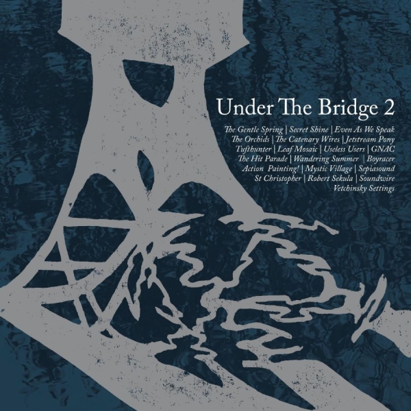 Various Artists - Under The Bridge 2 in der Gruppe VINYL / Bestseller bei Bengans Skivbutik AB (5517793)
