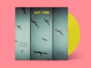 Soft Walls - True Love in der Gruppe UNSERE TIPPS / Freitagsveröffentlichungen / Fredag Den 1:a Mars 2024 bei Bengans Skivbutik AB (5517800)