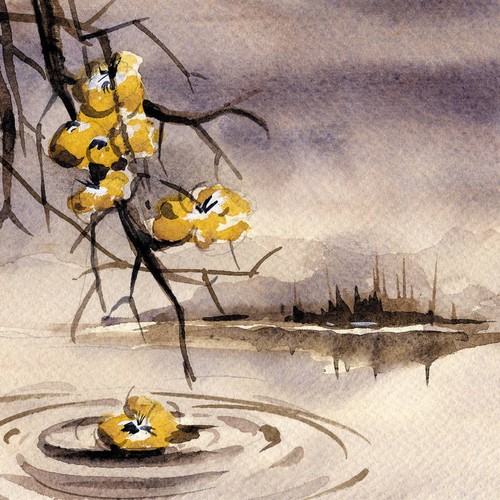 Trembling Blue Stars - Seven Autumn Flowers in der Gruppe CD / Pop bei Bengans Skivbutik AB (551782)