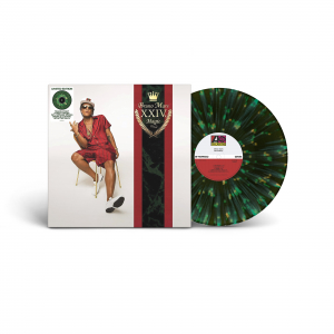 Bruno Mars - 24K Magic in der Gruppe Minishops / Bruno Mars bei Bengans Skivbutik AB (5517826)