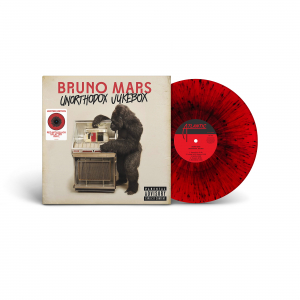 Bruno Mars - Unorthodox Jukebox in der Gruppe Minishops / Bruno Mars bei Bengans Skivbutik AB (5517827)