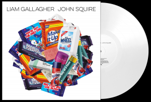 Liam Gallagher & John Squire - Liam Gallagher & John Squire (Indie) in der Gruppe UNSERE TIPPS / Freitagsveröffentlichungen / Fredag Den 1:a Mars 2024 bei Bengans Skivbutik AB (5517841)