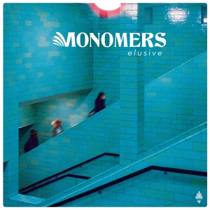Monomers - Elusive in der Gruppe CD / Pop-Rock bei Bengans Skivbutik AB (5517845)