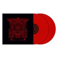Keygen Church - Nel Nome Del Codice (2 Lp Red Vinyl in der Gruppe VINYL / Hårdrock bei Bengans Skivbutik AB (5517854)