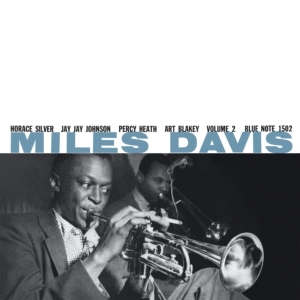 Miles Davis - Volume 2 in der Gruppe UNSERE TIPPS / Freitagsveröffentlichungen / Fredag Den 15:e Mars 2024 bei Bengans Skivbutik AB (5517871)