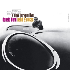 Donald Byrd - A New Perspective in der Gruppe UNSERE TIPPS / Freitagsveröffentlichungen / Fredag Den 15:e Mars 2024 bei Bengans Skivbutik AB (5517872)