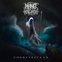 Hand Of Kalliach - Corryvreckan in der Gruppe CD / Hårdrock bei Bengans Skivbutik AB (5517879)
