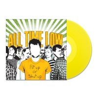 All Time Low - Put Up Or Shut Up (Yellow Vinyl Lp) in der Gruppe VINYL bei Bengans Skivbutik AB (5517900)