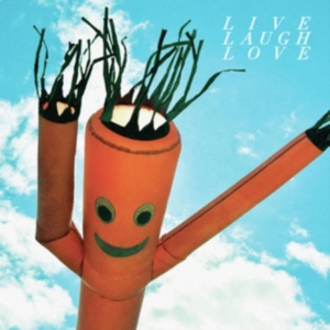Chastity Belt - Live Laugh Love in der Gruppe Kommande produkter - 10 procent bei Bengans Skivbutik AB (5517904)