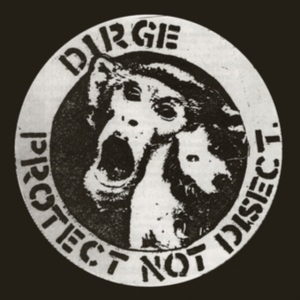 Dirge - Protect Not Disect (White Vinyl Lp) in der Gruppe Kommande produkter - 10 procent bei Bengans Skivbutik AB (5517905)
