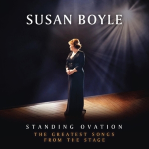 Boyle Susan - Standing Ovation: The Greatest Songs From The Stage in der Gruppe CD / Pop-Rock bei Bengans Skivbutik AB (551792)