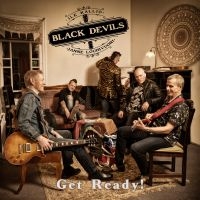 Black Devils With Janne Louhivuori - Get Ready! in der Gruppe UNSERE TIPPS / Freitagsveröffentlichungen / Fredag Den 23:e Februari 2024 bei Bengans Skivbutik AB (5517921)