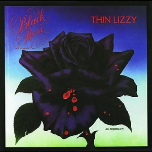Thin Lizzy - Black Rose - Re-M in der Gruppe UNSERE TIPPS / Tipps von Bengans Mitarbeitern / Quest for Adventure bei Bengans Skivbutik AB (551795)