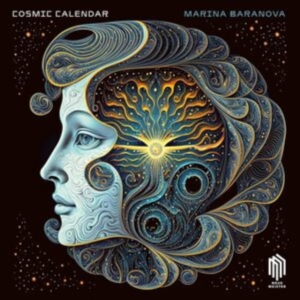 Marina Baranova - Cosmic Calendar in der Gruppe CD / Klassiskt bei Bengans Skivbutik AB (5517966)