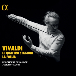 Antonio Vivaldi - Le Quattro Stagioni & La Follia in der Gruppe CD / Klassiskt bei Bengans Skivbutik AB (5517971)
