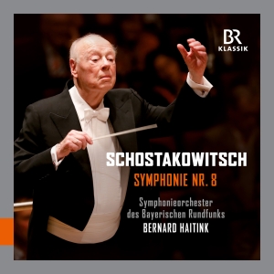 Dmitri Shostakovich - Symphony No. 8 in der Gruppe CD / Klassiskt bei Bengans Skivbutik AB (5517979)