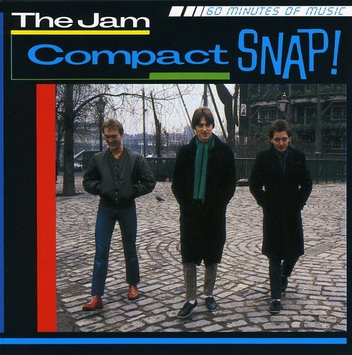 Jam - Snap in der Gruppe CD / Pop bei Bengans Skivbutik AB (551798)