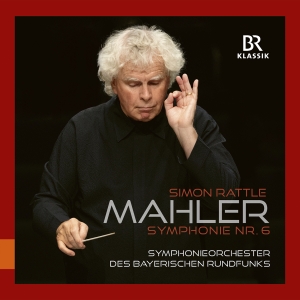 Gustav Mahler - Symphony No. 6 in der Gruppe CD / Klassiskt bei Bengans Skivbutik AB (5517980)