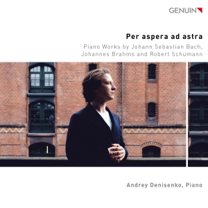 Andrey Denisenko - Per Aspera Ad Astra in der Gruppe CD / Nyheter bei Bengans Skivbutik AB (5517981)
