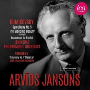 Arvids Jansons Leningrad Philharmo - Tchaikovsky: Symphony No. 5 The Sl in der Gruppe CD bei Bengans Skivbutik AB (5517991)