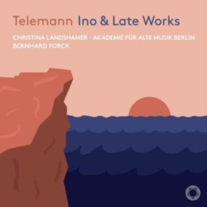 Georg Philipp Telemann - Ino & Late Works in der Gruppe CD / Klassiskt bei Bengans Skivbutik AB (5518003)