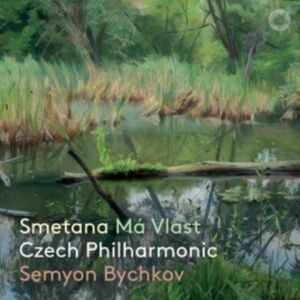 Bedrich Smetana - Ma Vlast in der Gruppe CD bei Bengans Skivbutik AB (5518004)