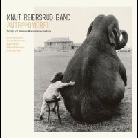 Knut Reiersrud Band - Antropomorfi in der Gruppe CD bei Bengans Skivbutik AB (5518008)