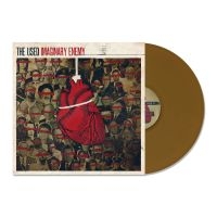 Used The - Imaginary Enemy (Gold Vinyl Lp) in der Gruppe Kommande produkter - 10 procent bei Bengans Skivbutik AB (5518024)