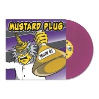 Mustard Plug - Yellow #5 (Purple Vinyl Lp) in der Gruppe Kommande produkter - 10 procent bei Bengans Skivbutik AB (5518026)