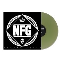 New Found Glory - Resurrection (Coke Bottle Green Vin in der Gruppe Kommande produkter - 10 procent bei Bengans Skivbutik AB (5518027)