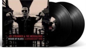 Joe Strummer & The Mescaleros - House Of Blues (2 Lp Vinyl) in der Gruppe Kommande produkter - 10 procent bei Bengans Skivbutik AB (5518033)