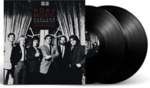 Roxy Music - Oakland Auditorium 1979 (2 Lp Vinyl in der Gruppe Kommande produkter - 10 procent bei Bengans Skivbutik AB (5518035)