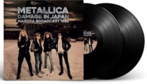 Metallica - Damage In Japan (2 Lp Vinyl) in der Gruppe Kommande produkter - 10 procent bei Bengans Skivbutik AB (5518036)