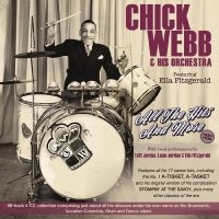 Webb Chick & His Orchestra - All The Hits And More 1929-39 in der Gruppe UNSERE TIPPS / Freitagsveröffentlichungen / Fredag Den 1:a Mars 2024 bei Bengans Skivbutik AB (5518045)