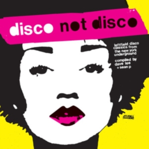 Various Artists - Disco Not Disco - 25Th Anniversary in der Gruppe Övrigt /  bei Bengans Skivbutik AB (5518048)