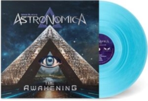 Wade Blacks Astronomica - Awakening The (Curacao Vinyl Lp) in der Gruppe UNSERE TIPPS / Freitagsveröffentlichungen / Fredag den 8:e Mars 2024 bei Bengans Skivbutik AB (5518053)