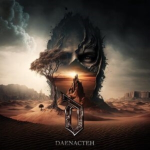 Deception - Daenacteh (Vinyl Lp) in der Gruppe Kommande produkter - 10 procent bei Bengans Skivbutik AB (5518064)