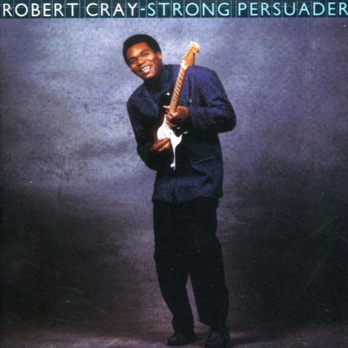 Robert Cray - Strong Persuader in der Gruppe Övrigt /  bei Bengans Skivbutik AB (551808)