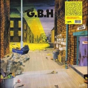 G.B.H. - City Baby Attacked By Rats (Coloure in der Gruppe UNSERE TIPPS / Freitagsveröffentlichungen / Fredag Den 1:a Mars 2024 bei Bengans Skivbutik AB (5518081)