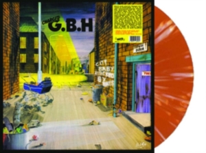 G.B.H. - City Baby Attacked By Rats (Splatte in der Gruppe UNSERE TIPPS / Freitagsveröffentlichungen / Fredag Den 1:a Mars 2024 bei Bengans Skivbutik AB (5518082)