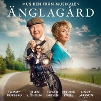 Various Artists - Änglagård - Musikalen in der Gruppe CD / Film-Musikal,Pop-Rock,Svensk Musik bei Bengans Skivbutik AB (5518087)
