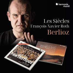 Les Siecles - Berlioz: Harold En Italie-Les Nuits D'été-Symphonie Fantastique in der Gruppe UNSERE TIPPS / Freitagsveröffentlichungen / Fredag Den 15:e Mars 2024 bei Bengans Skivbutik AB (5518097)